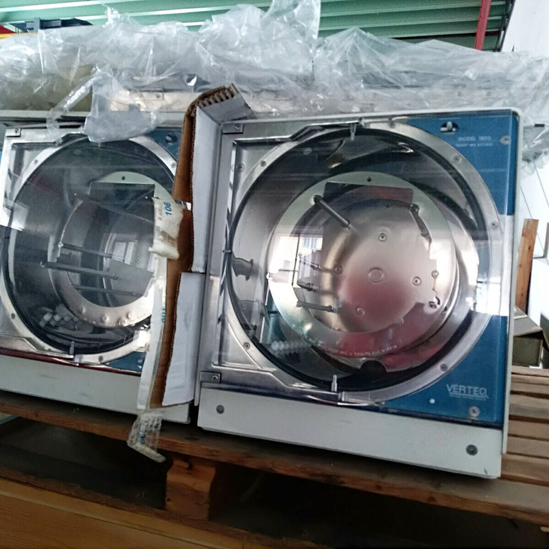 Verteq 1800 6 SRD (Spin Rinse Dryer)