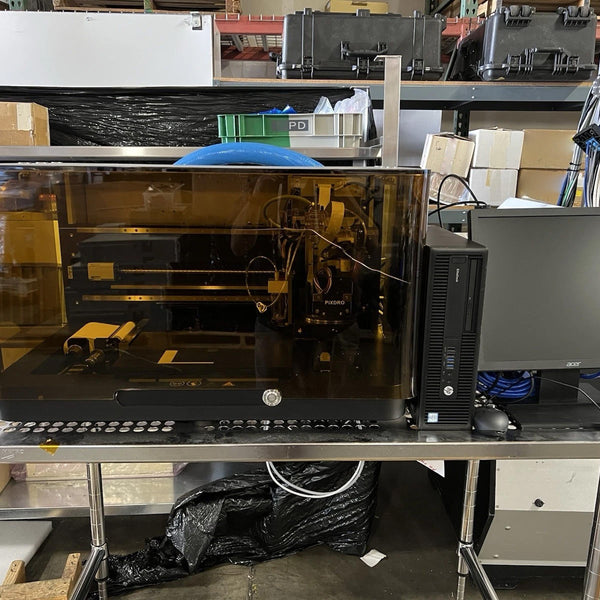 SUSS PiXDRO LP 50 Inkjet Printer