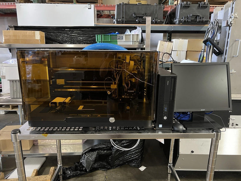 SUSS PiXDRO LP 50 Inkjet Printer