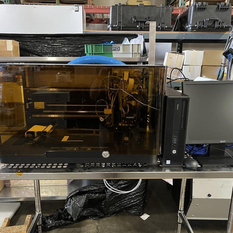 SUSS PiXDRO LP 50 Inkjet Printer