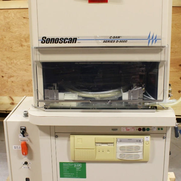 Sonoscan D 9000 C-SAM