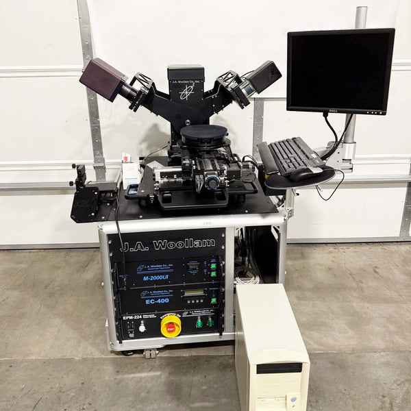 JA Woollam M 2000 Ellipsometer