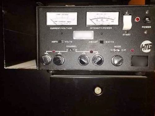 HTG 84-3 Mask Aligner