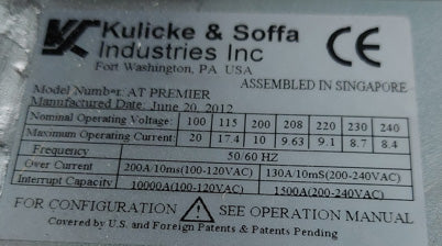 K&S AT Premier Wire Bonder