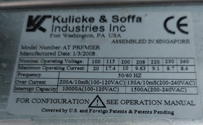 K&S AT Premier Wire Bonder