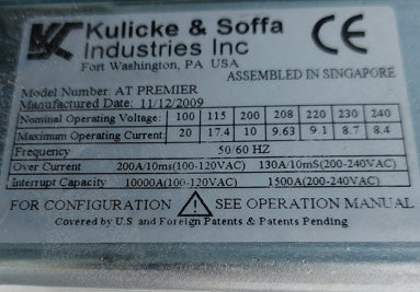 K&S AT Premier Wire Bonder