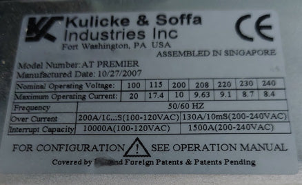 K&S AT Premier Wire Bonder