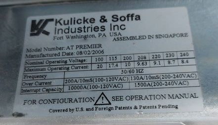 K&S AT Premier Wire Bonder