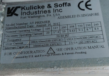 K&S AT Premier Wire Bonder