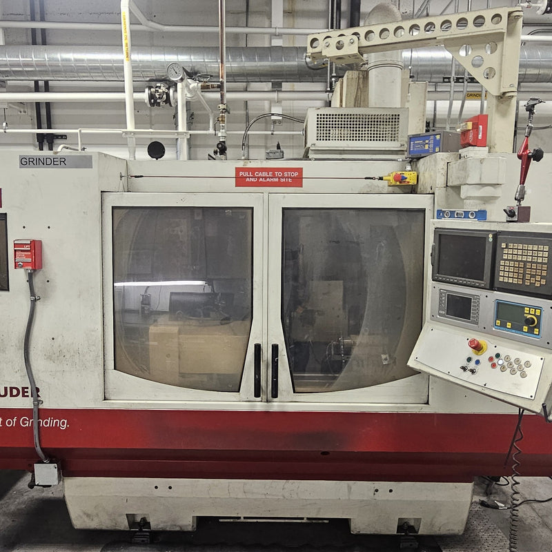 Studer S 31 Cylindrical Grinder