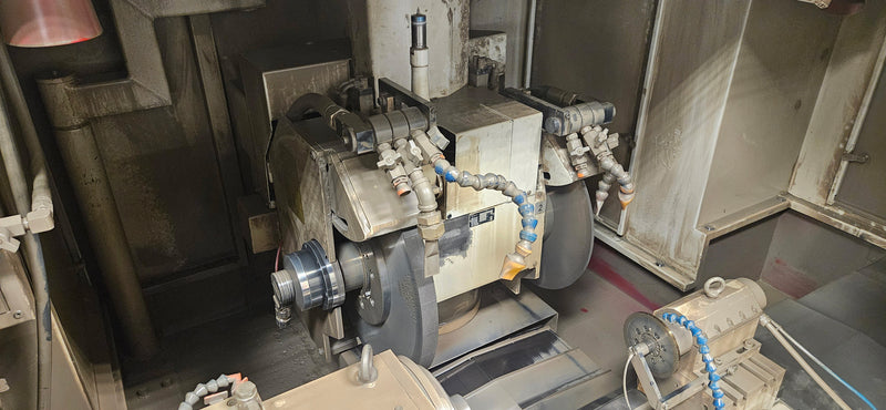 Studer S 31 Cylindrical Grinder