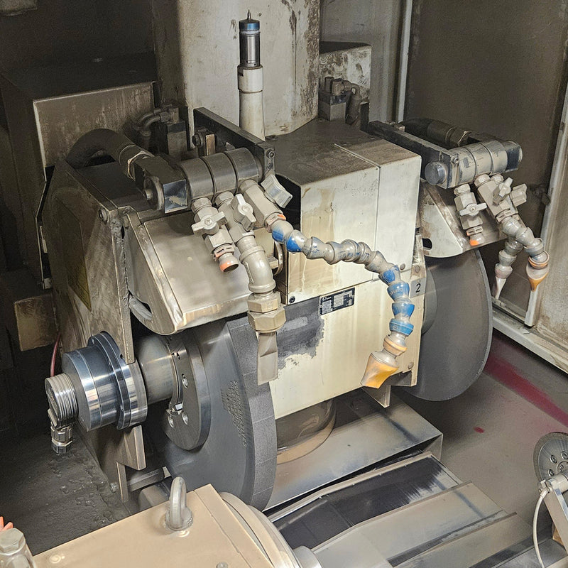 Studer S 31 Cylindrical Grinder