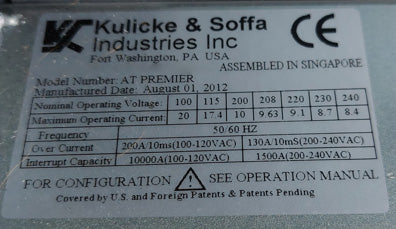 K&S AT Premier Wire Bonder