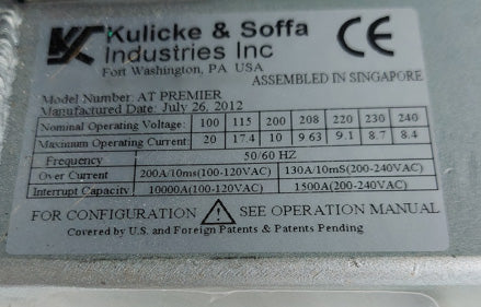 K&S AT Premier Wire Bonder