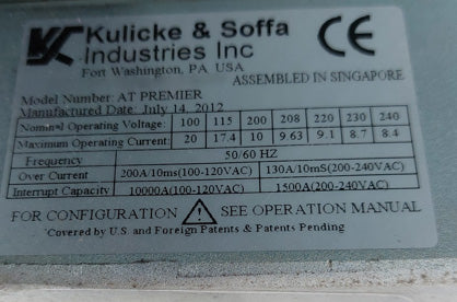 K&S AT Premier Wire Bonder