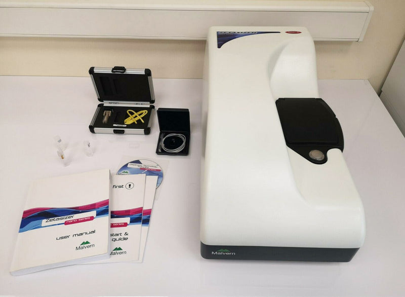 Malvern Panalytical Zetasizer Zen 1600 Nano Series Analyzer