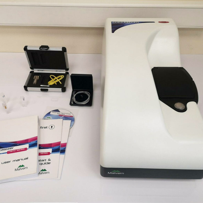 Malvern Panalytical Zetasizer Zen 1600 Nano Series Analyzer