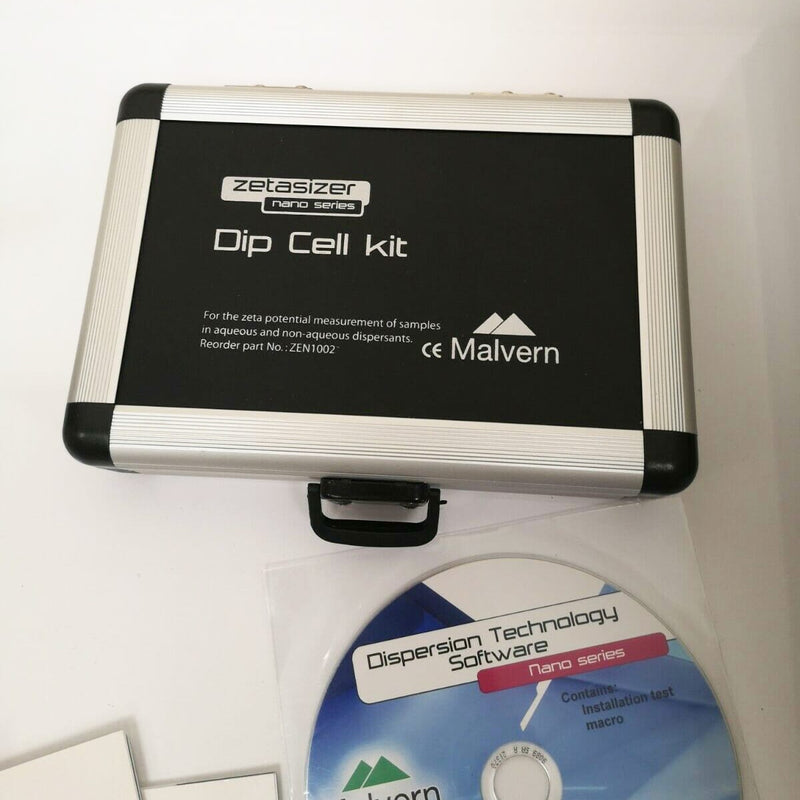 Malvern Panalytical Zetasizer Zen 1600 Nano Series Analyzer