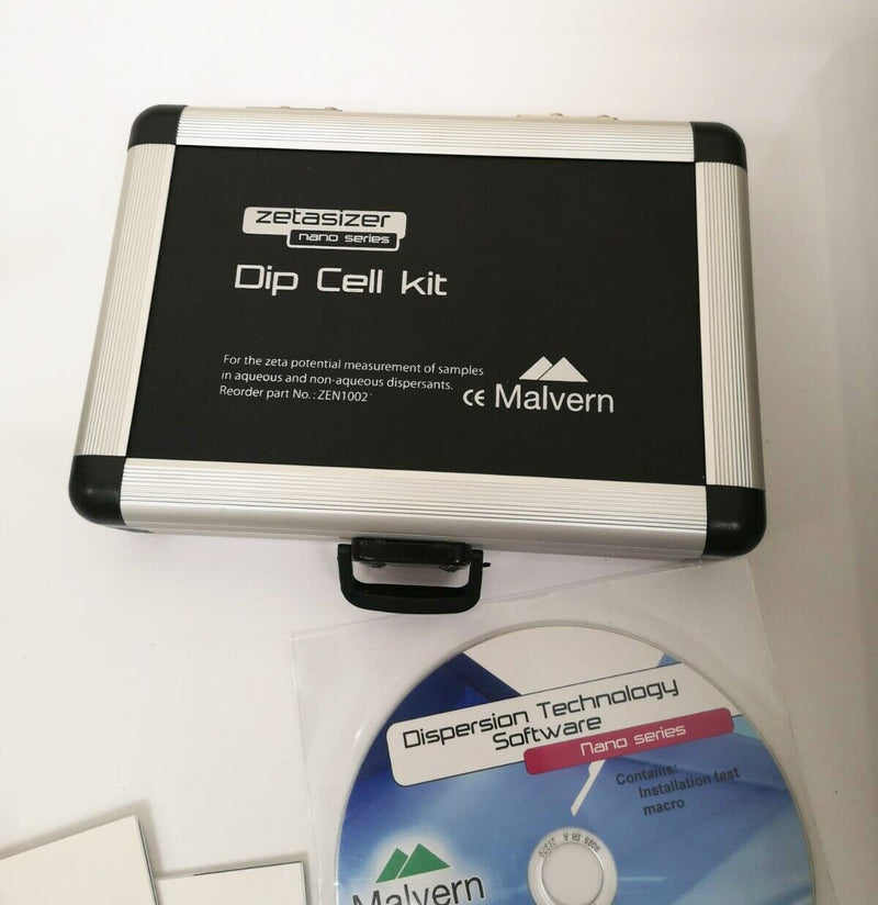 Malvern Panalytical Zetasizer Zen 1600 Nano Series Analyzer