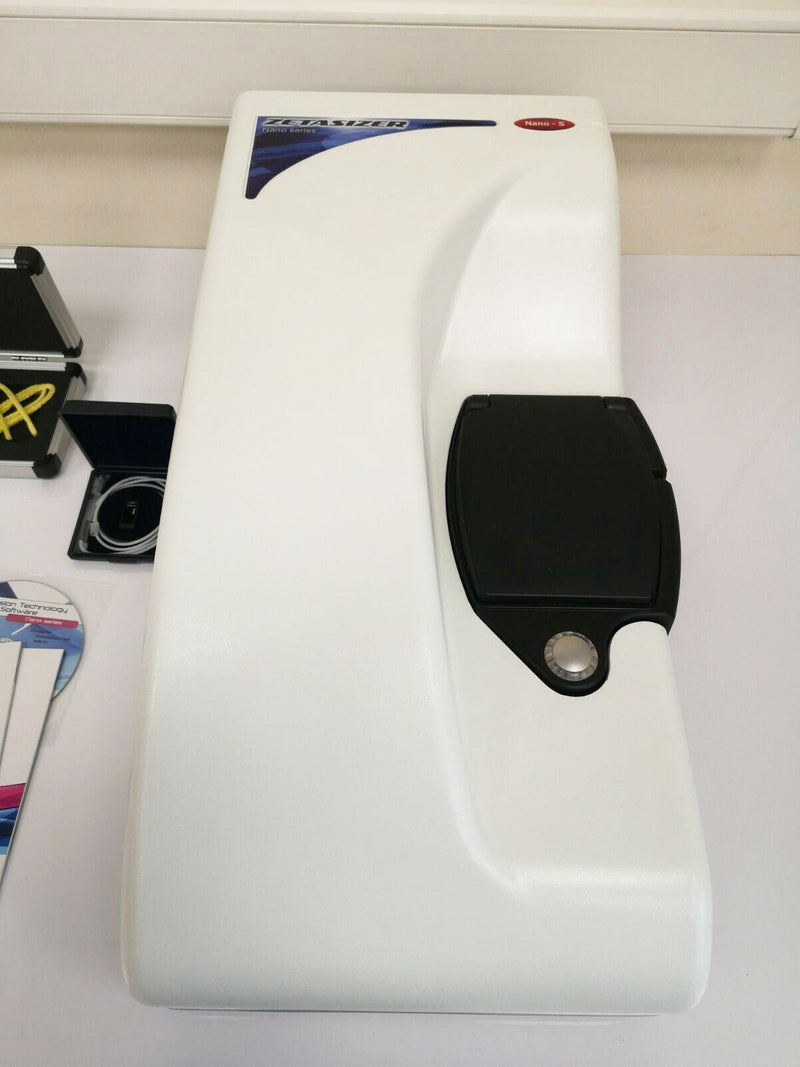 Malvern Panalytical Zetasizer Zen 1600 Nano Series Analyzer