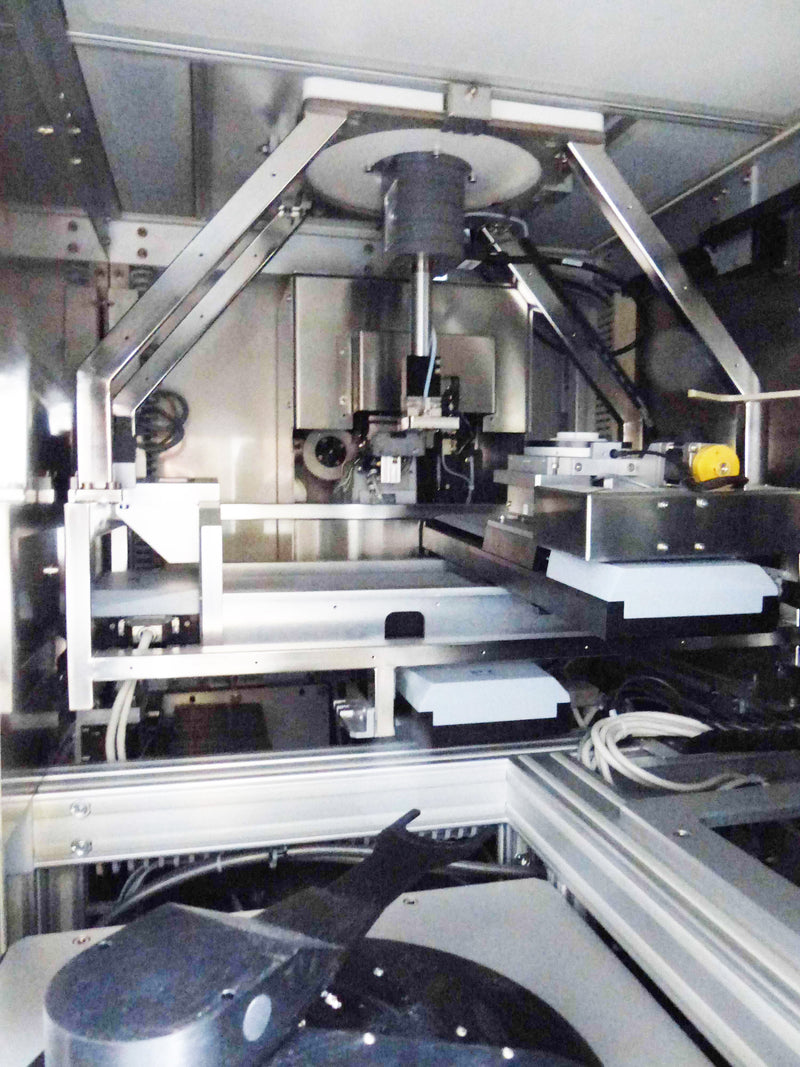 Cameca TXRF 8300 Wafer Contamination Monitor