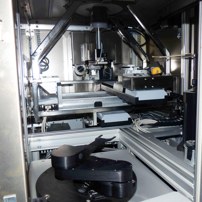 Cameca TXRF 8300 Wafer Contamination Monitor