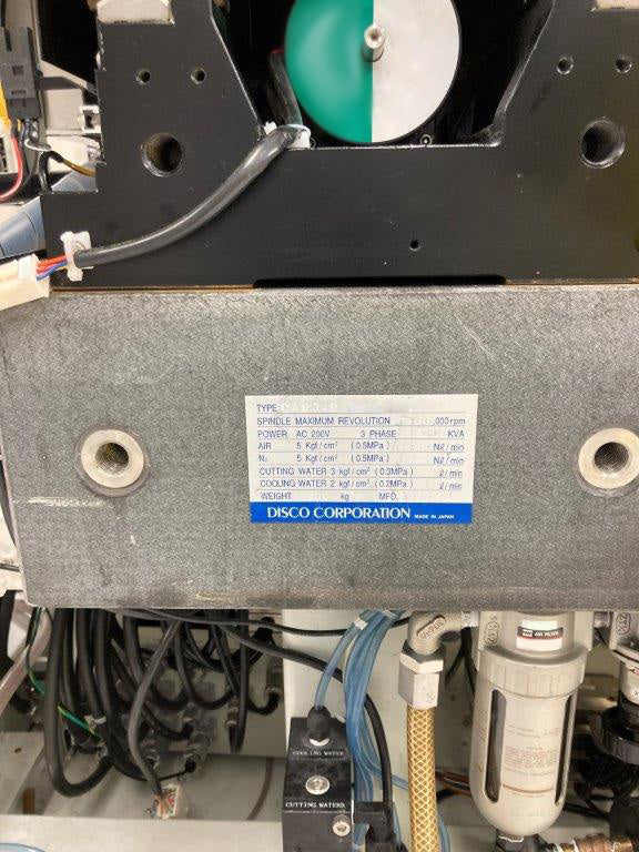 Disco DAD 340 Automatic Dicing Saw