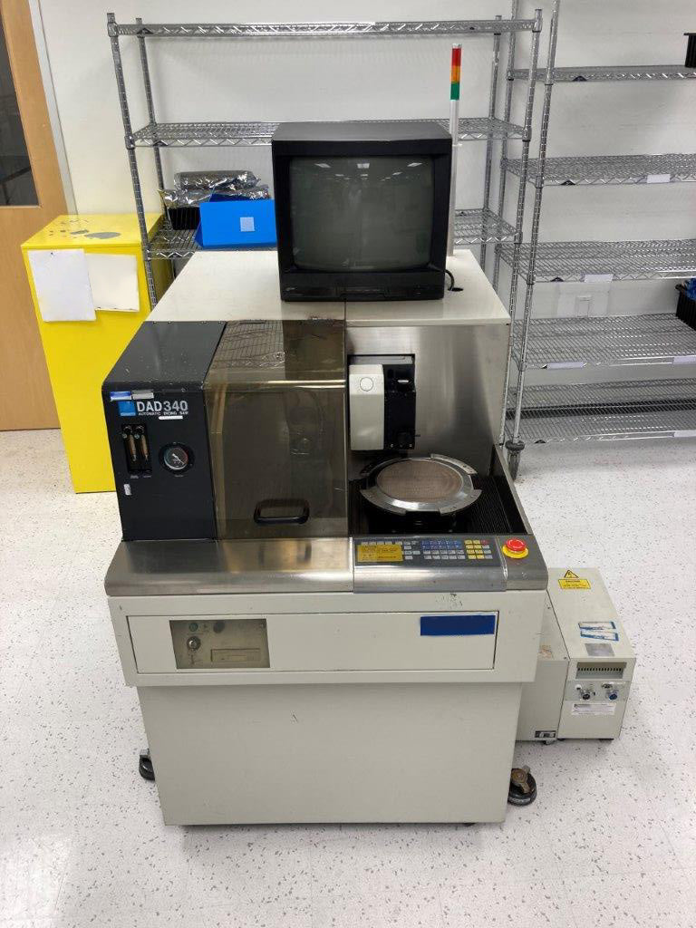 Disco DAD 340 Automatic Dicing Saw