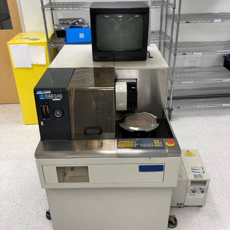 Disco DAD 340 Automatic Dicing Saw