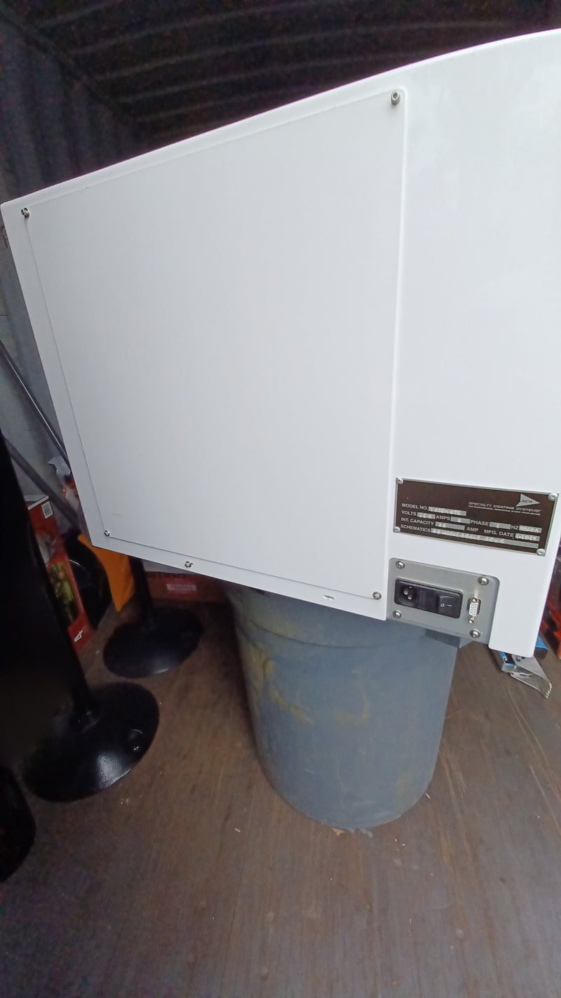 Specialty Coating Systems (SCS) 500 M STD Cleanliness Tester