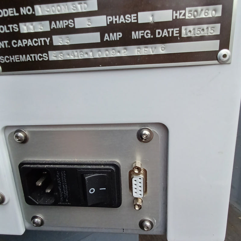 Specialty Coating Systems (SCS) 500 M STD Cleanliness Tester