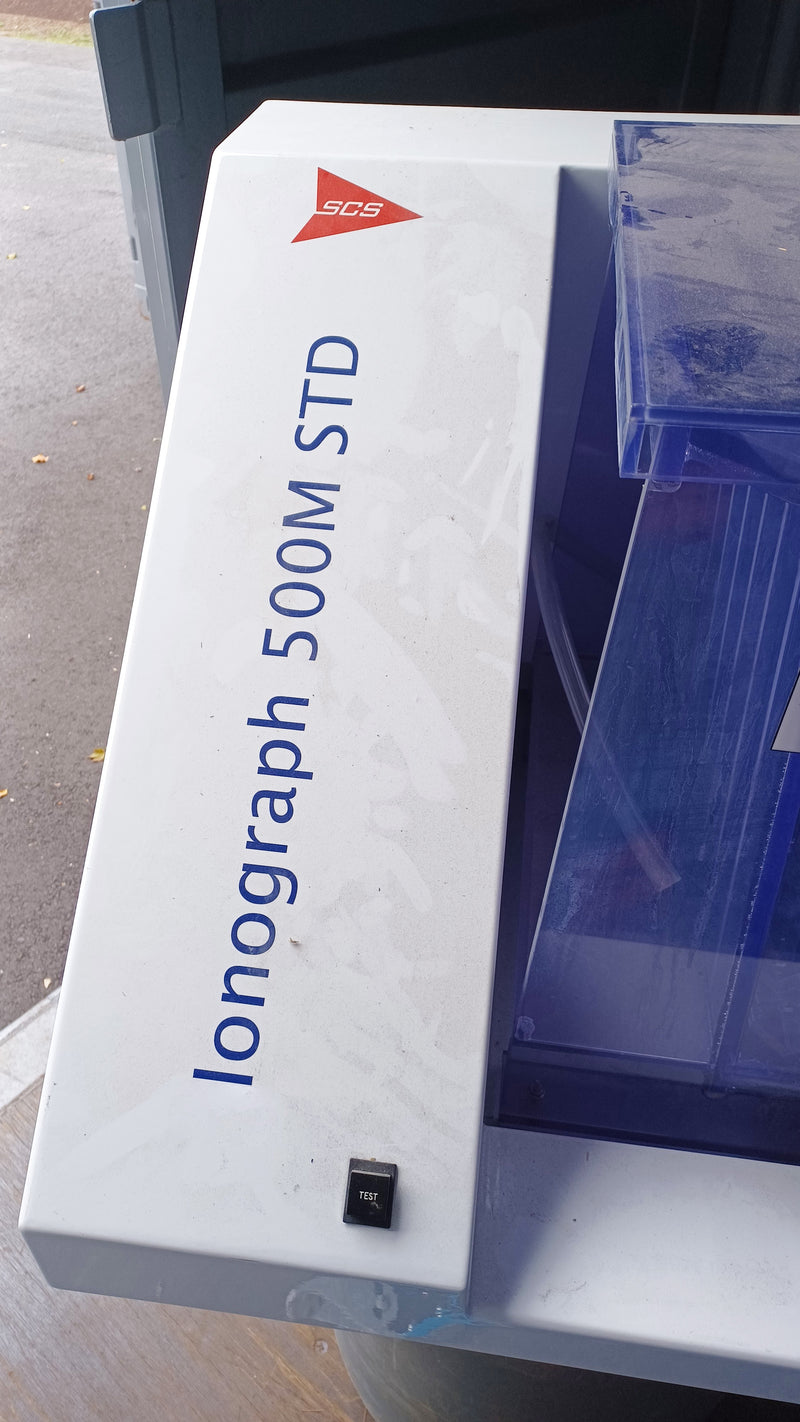 Specialty Coating Systems (SCS) 500 M STD Cleanliness Tester