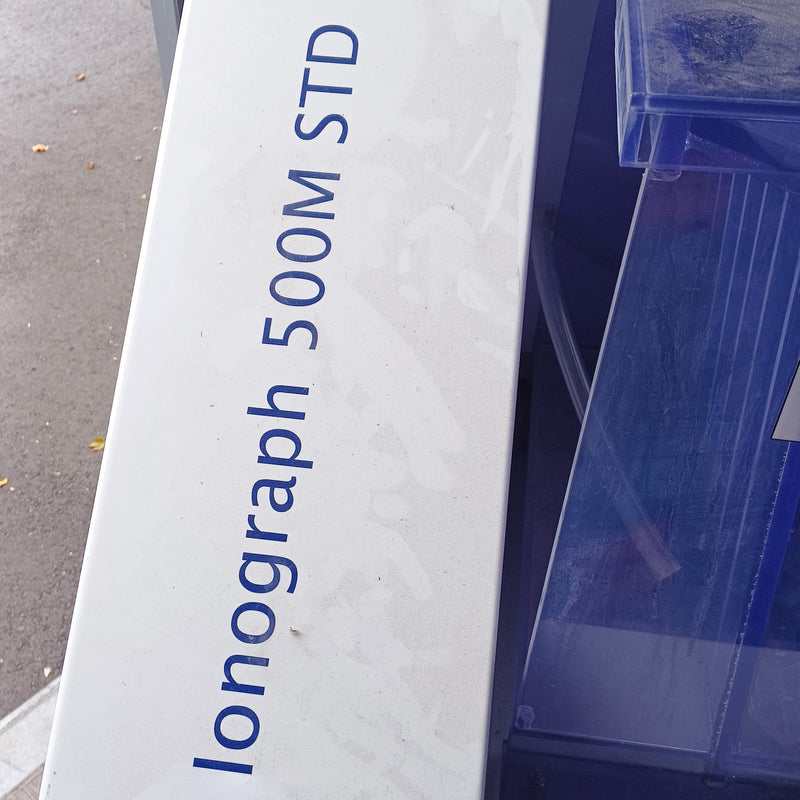 Specialty Coating Systems (SCS) 500 M STD Cleanliness Tester