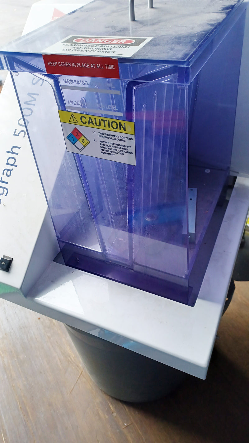 Specialty Coating Systems (SCS) 500 M STD Cleanliness Tester