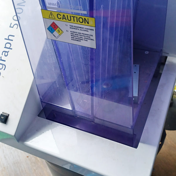 Specialty Coating Systems (SCS) 500 M STD Cleanliness Tester