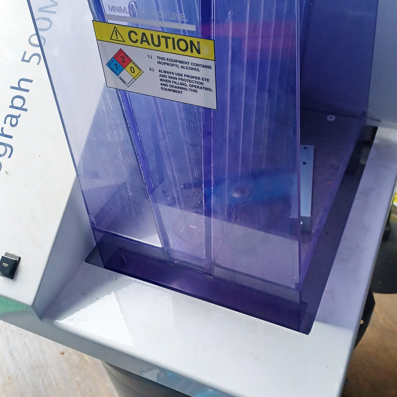 Specialty Coating Systems (SCS) 500 M STD Cleanliness Tester