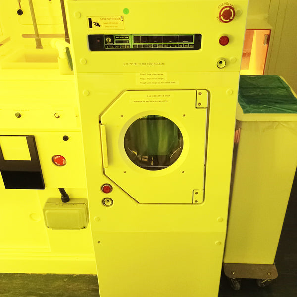 Semitool 470 S SRD (Spin Rinse Dryer)