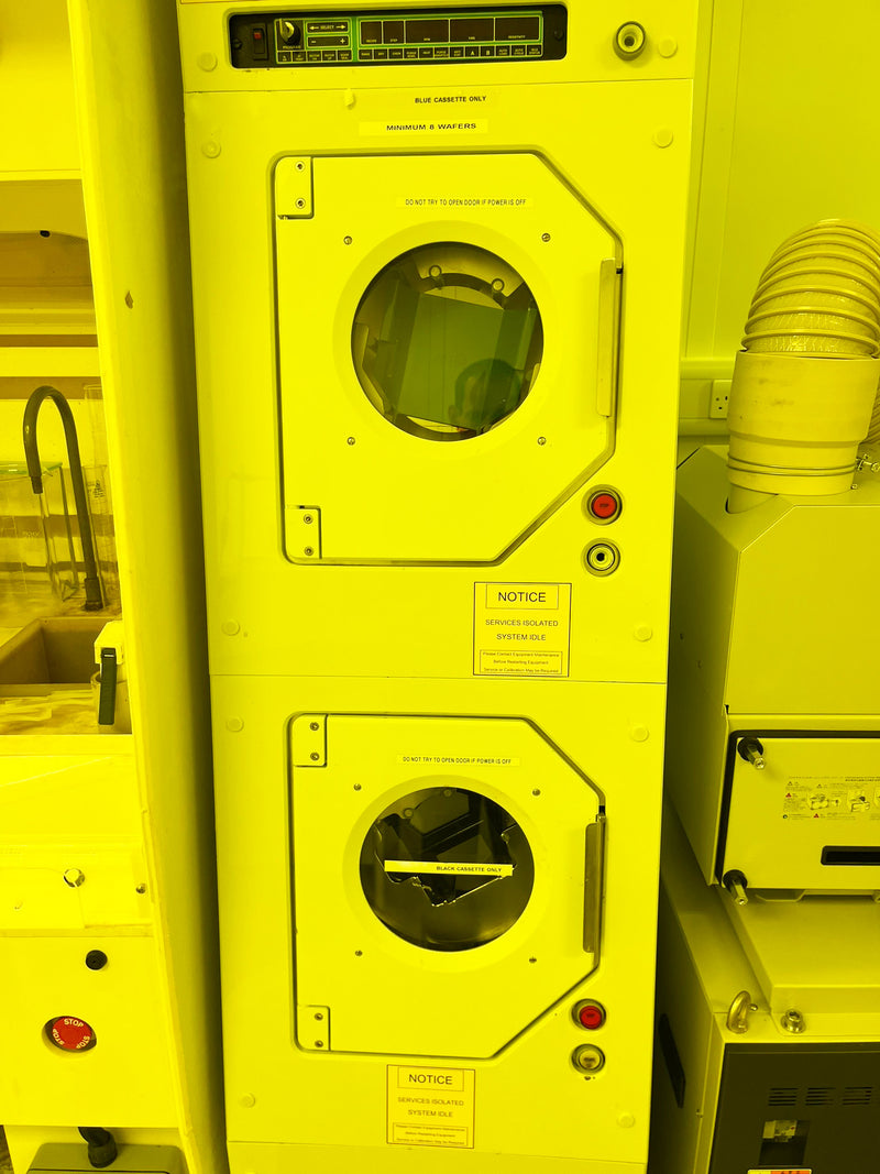 Semitool 870 S SRD (Spin Rinse Dryer)