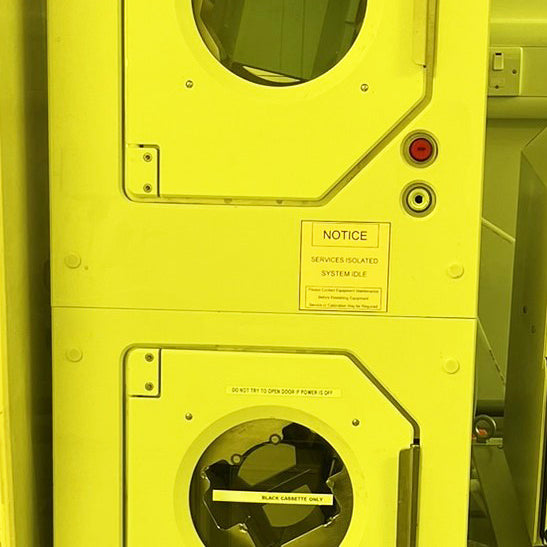Semitool 870 S SRD (Spin Rinse Dryer)