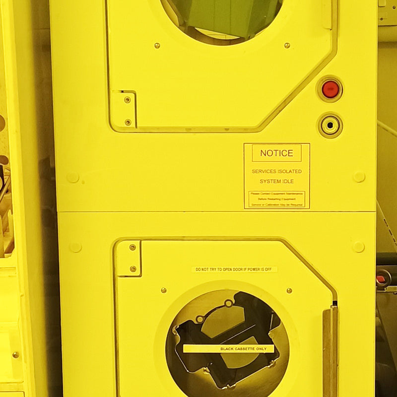 Semitool 870 S SRD (Spin Rinse Dryer)