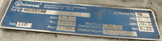 Universal 48688100 22