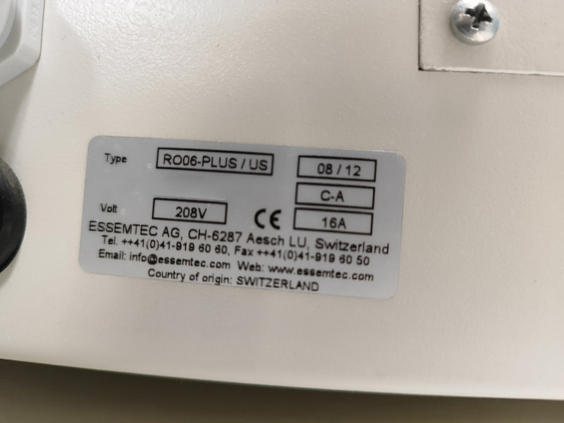 Essemtec RO 06 Plus Reflow Oven
