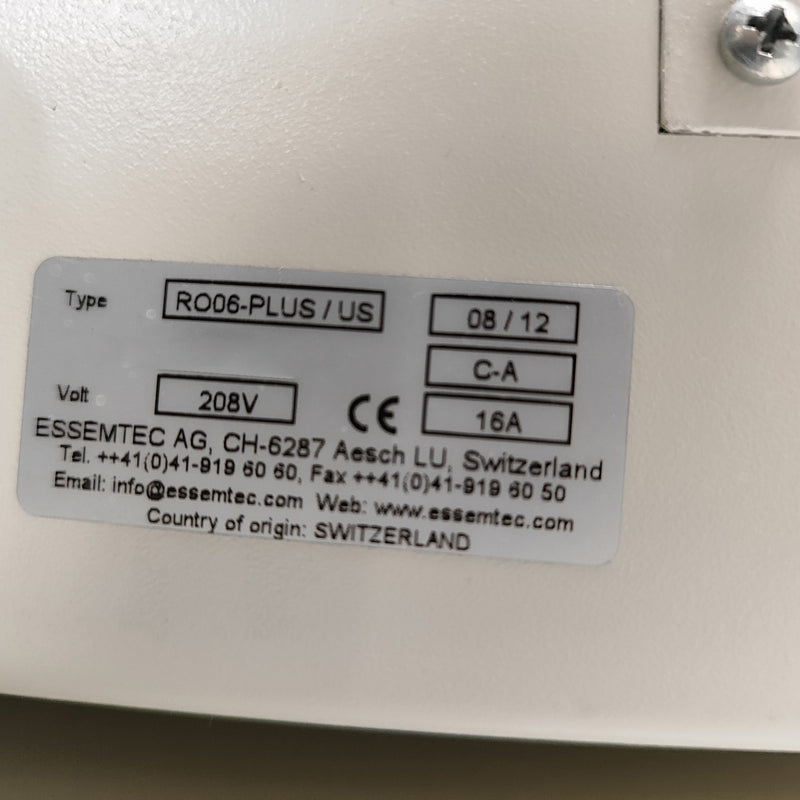 Essemtec RO 06 Plus Reflow Oven