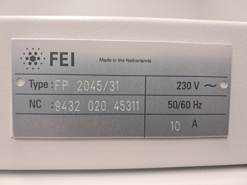 Thermo Fisher Scientific / FEI Strata 400 S FE-SEM (Field Emission Scanning Electron Microscope)
