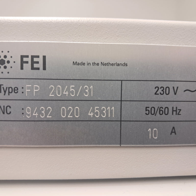 Thermo Fisher Scientific / FEI Strata 400 S FE-SEM (Field Emission Scanning Electron Microscope)