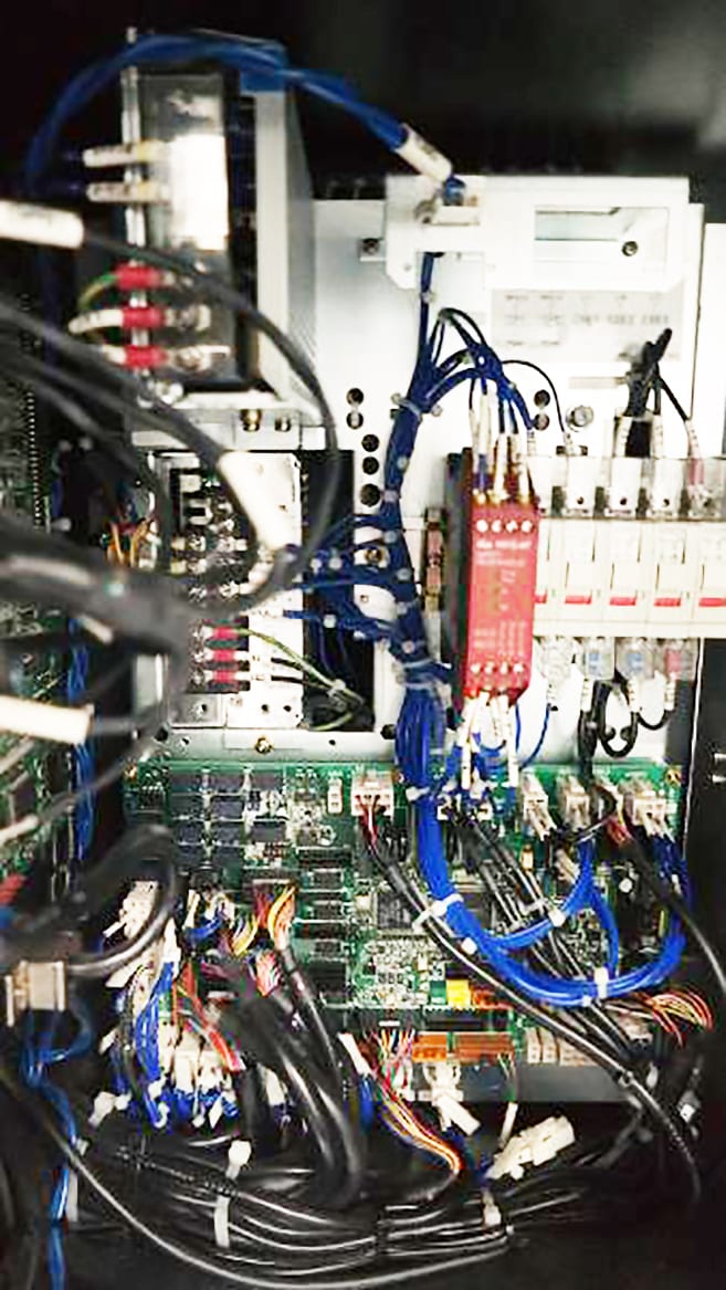 Panasonic CM 402 M Chip Mounter