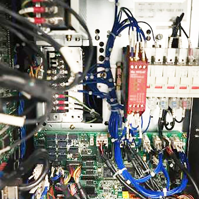 Panasonic CM 402 M Chip Mounter