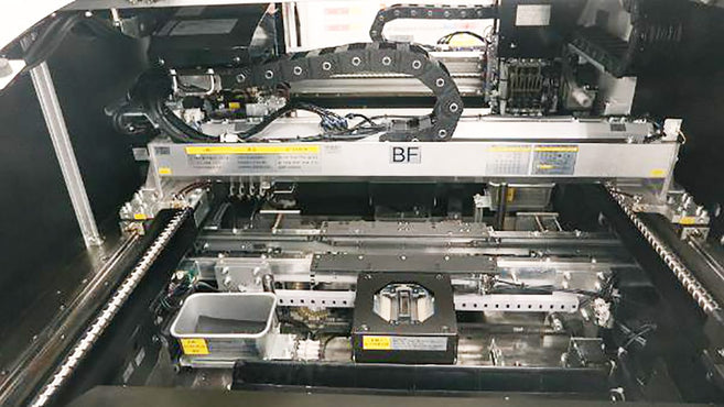 Panasonic CM 402 M Chip Mounter