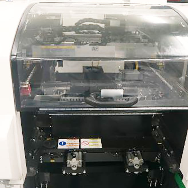 Panasonic CM 402 M Chip Mounter