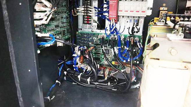 Panasonic CM 402 M Chip Mounter